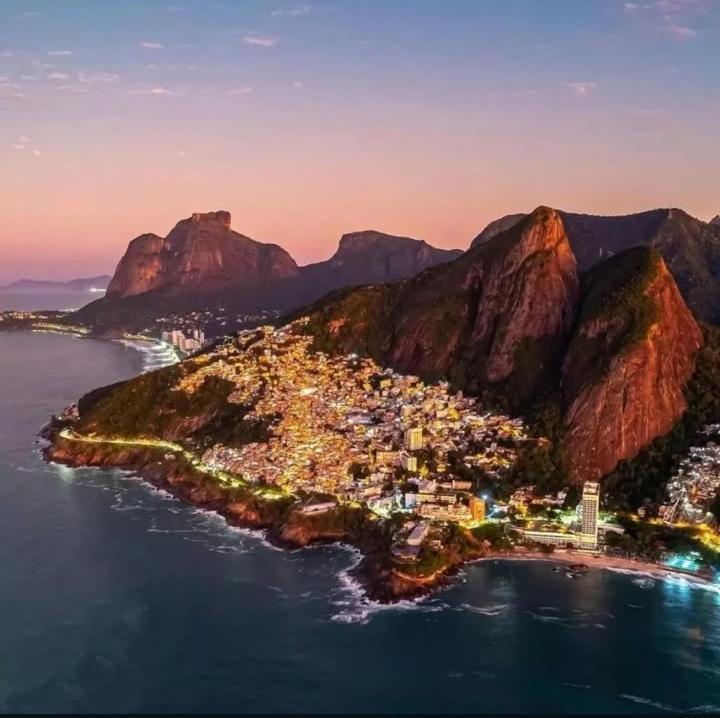 Wisma tamu Vista Linda 2 Rio de Janeiro